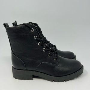 Sun+Stone Frankiee Boots NEW!